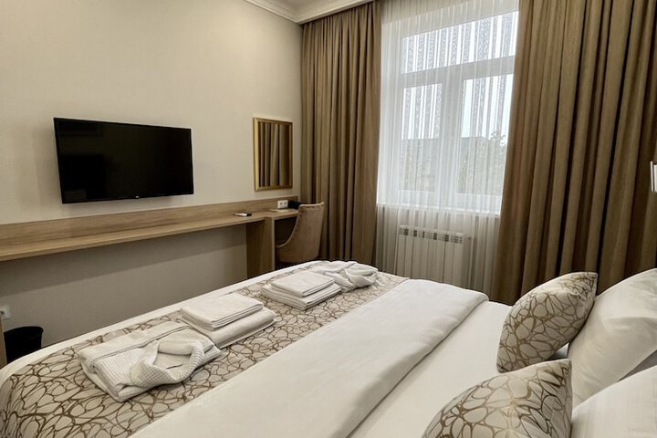 Image of Bristol Hotel Tashkent