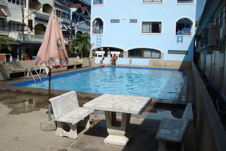 Pool to Cool