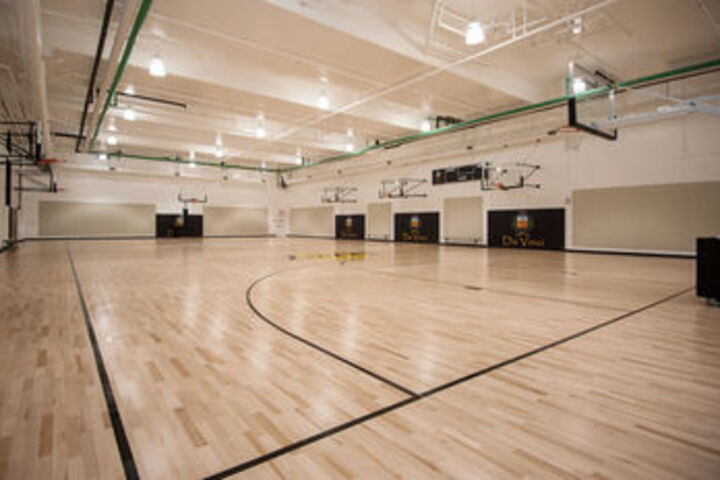 Tennis and Basketball Courts 10 of 25