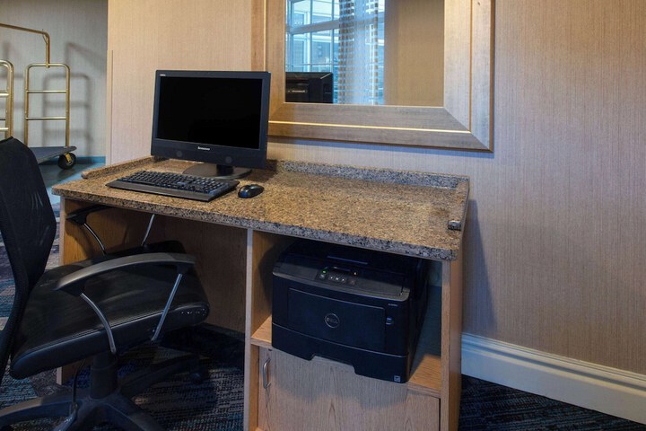 Business center