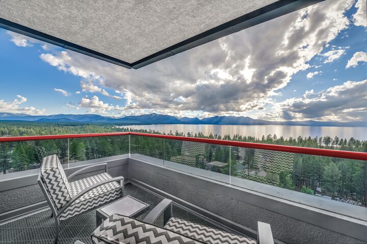 Balcony view