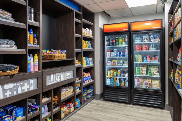 Snack bar