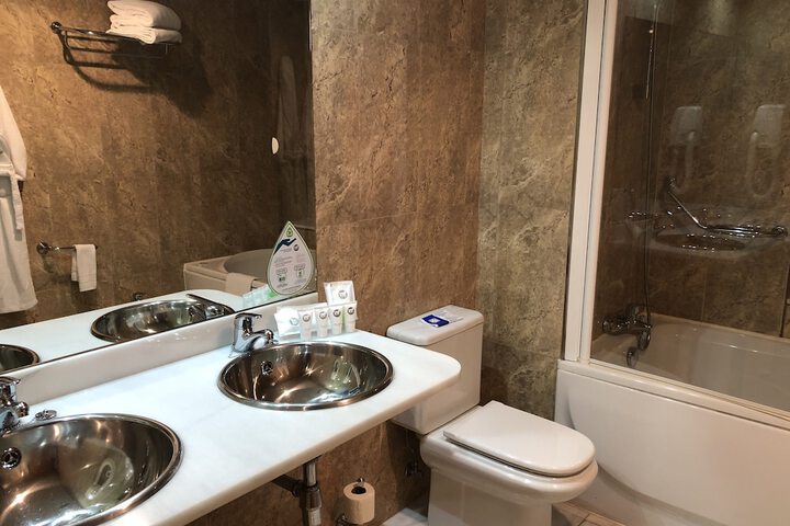 Restrooms