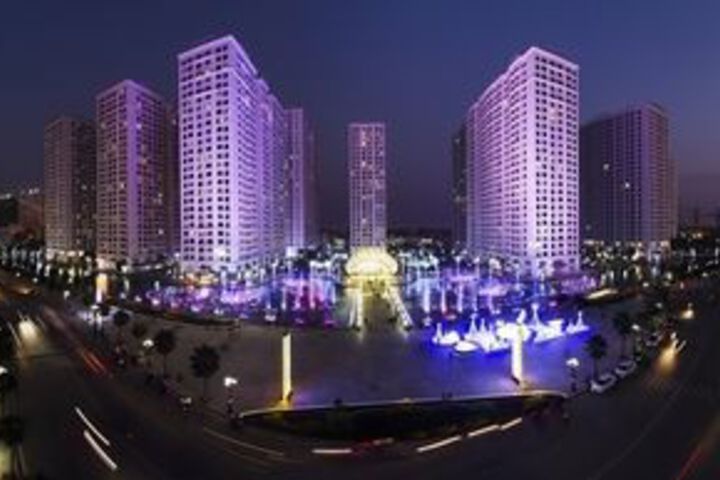 Vinhomes Times City
