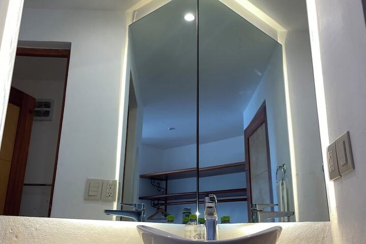 Restrooms