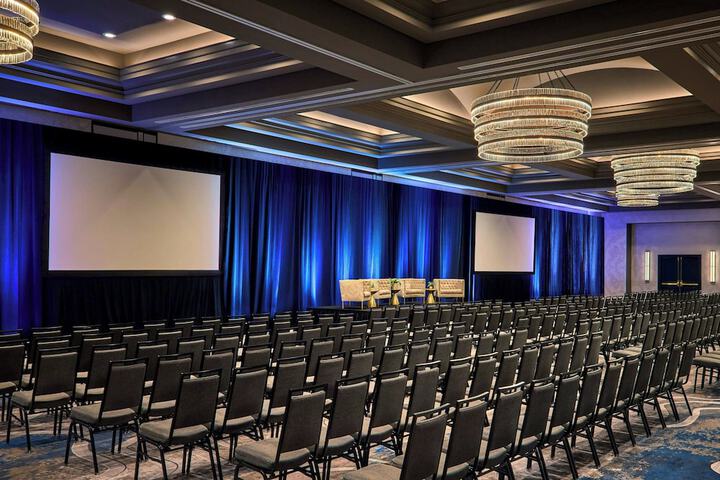 Meeting facility