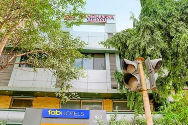 FabHotel Chandan Residency