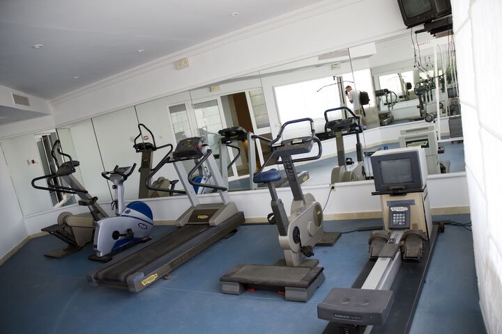 Fitness Facility Photos