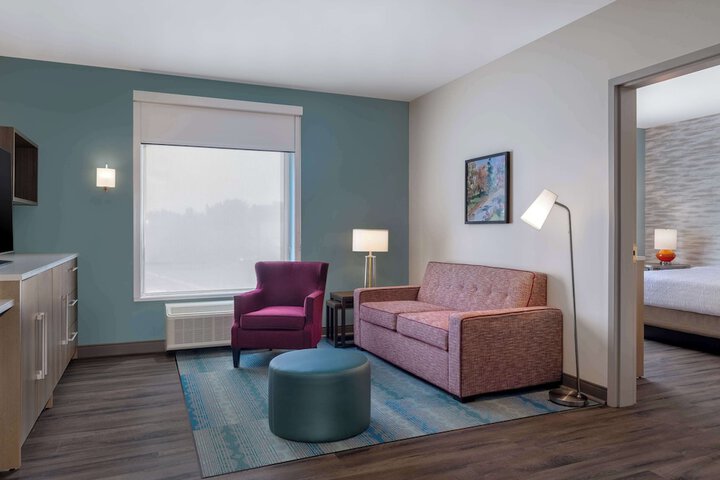 1 King Bed Studio Suite (11 of 22)