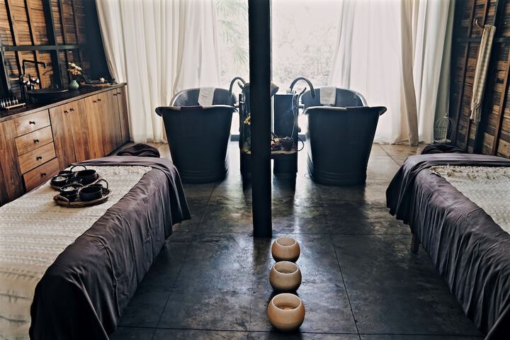 Spa Massage