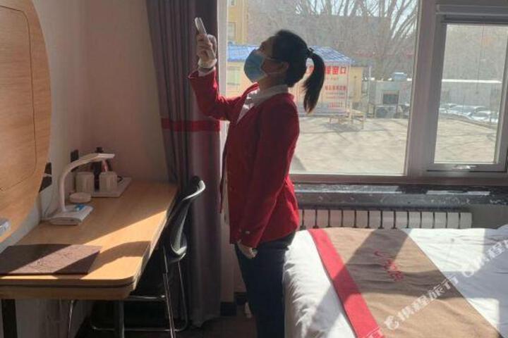Keyou hotel (no. 2 middle school heping east road hengshui)