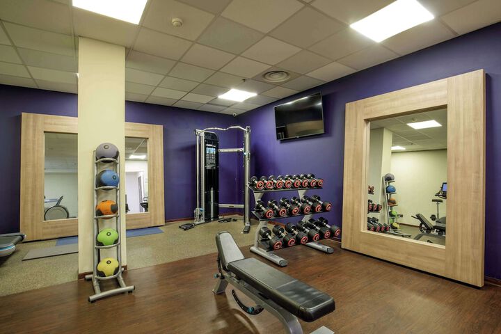 Gym & Fitness