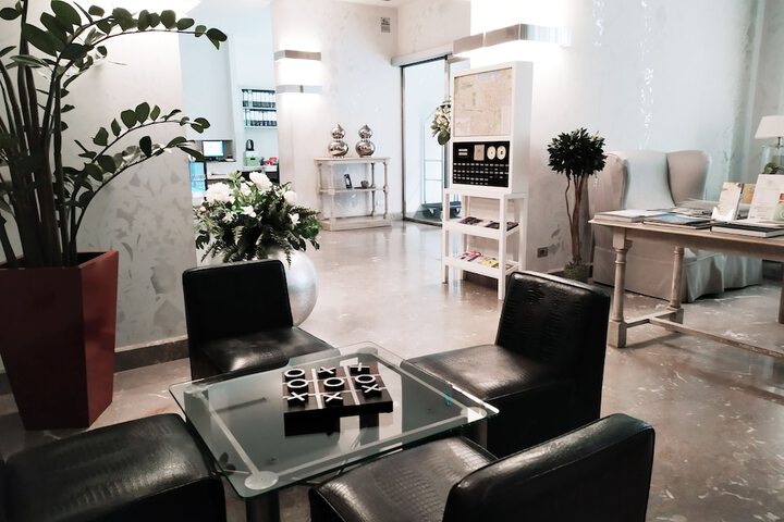 Lobby Entry