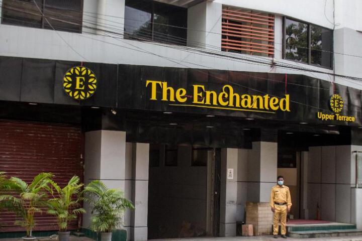 Hotel The Enchanted