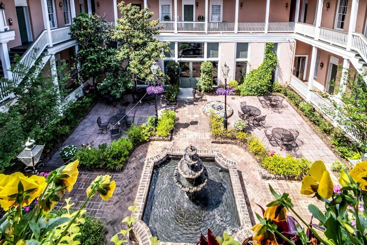 Courtyard