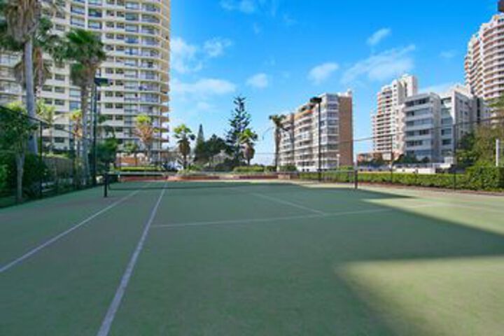 Tennis and Basketball Courts 11 of 11