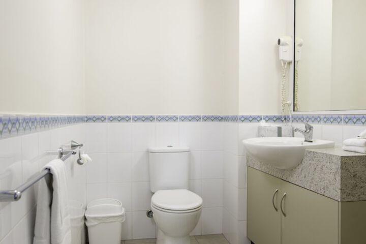 Bathroom Interior Photo