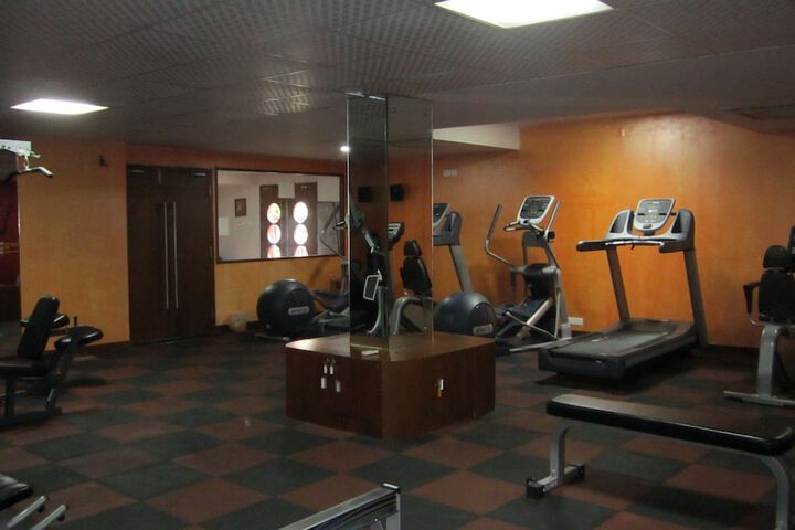 Fitness Center Photo