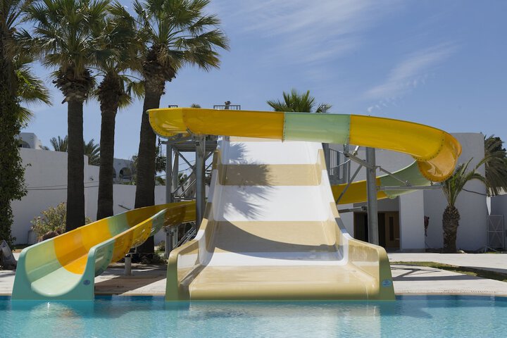 Pool to Cool