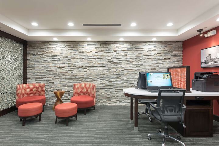 Business center