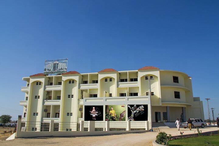 HOTEL SEHWAN DIVINE
