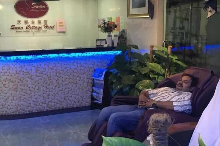 Entrance & Lobby