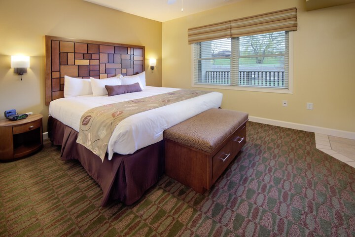 1 Bedroom Villa King Bed (5 of 14)