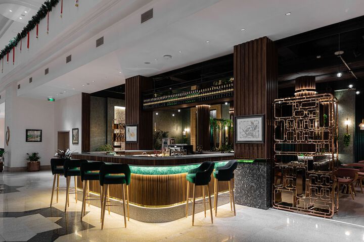Lobby Photo