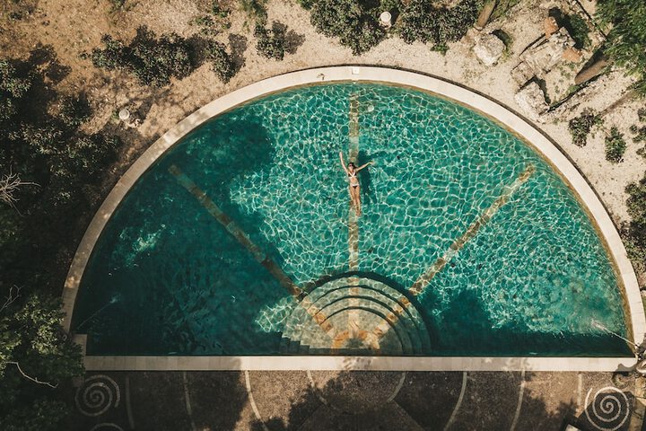 Pool to Cool