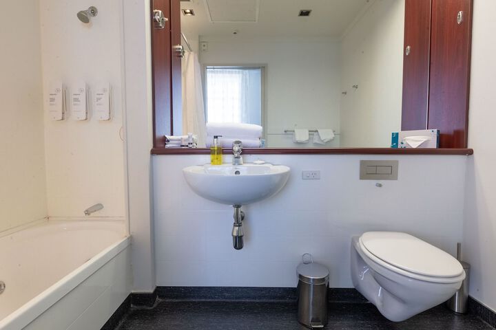 Restrooms