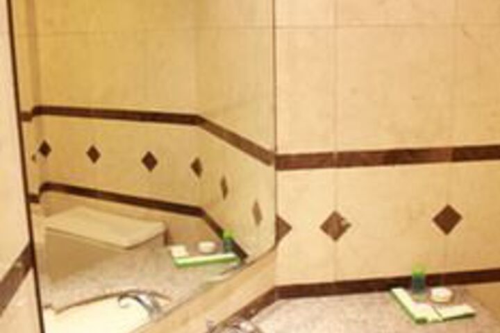 Restrooms
