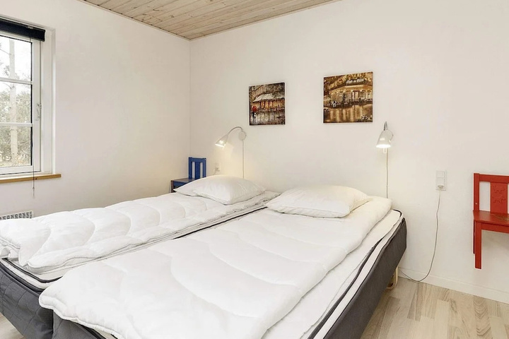 7 Person Holiday Home in Hals