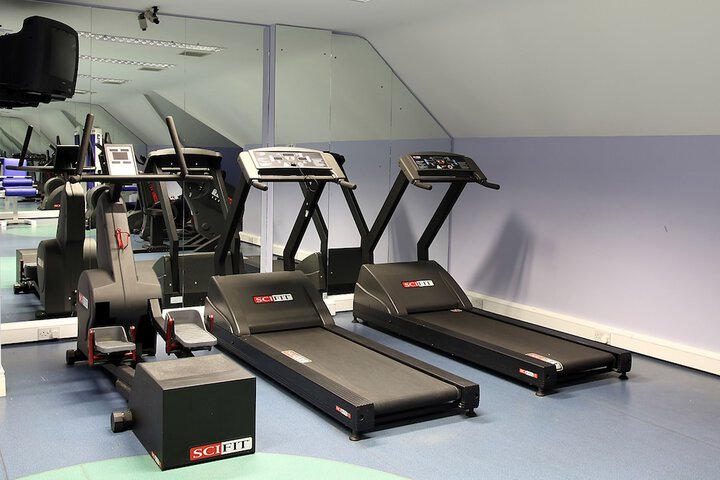 Sports facility