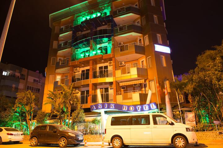 Anik Suite Hotel Alanya