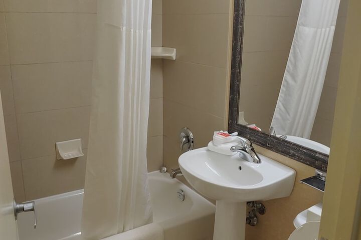 Clean Restrooms