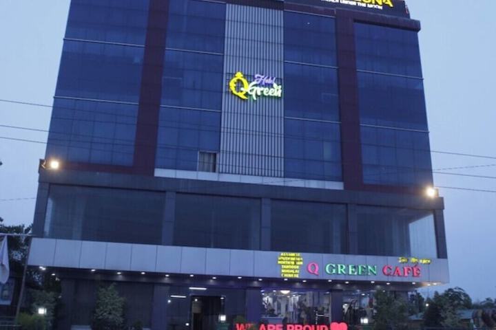 Hotel Q Green