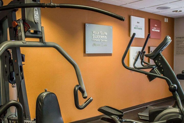 Gym Photos