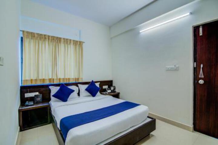 SILVERKEY EXECUTIVE STAYS 20026 RR NAGAR