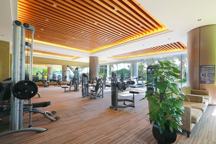 Gym & Fitness