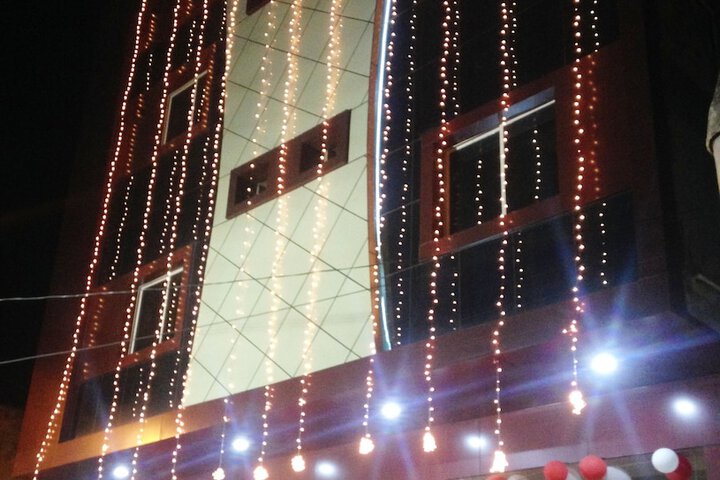 Hotel Shivay Palace