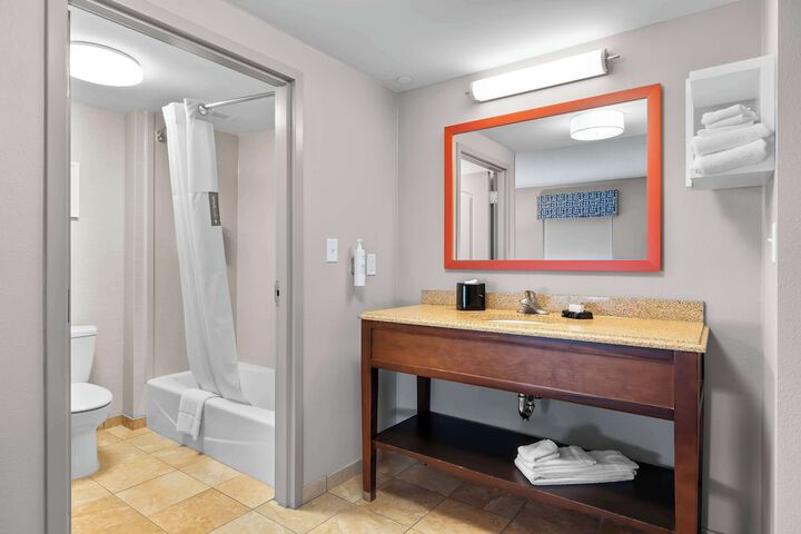 1 King Mobility Hearing Accessible with Tub (19 of 32)