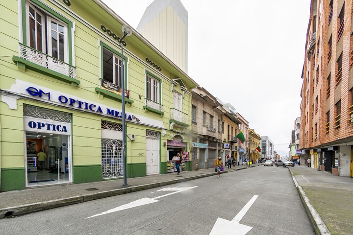 HOTEL CALDAS PLAZA