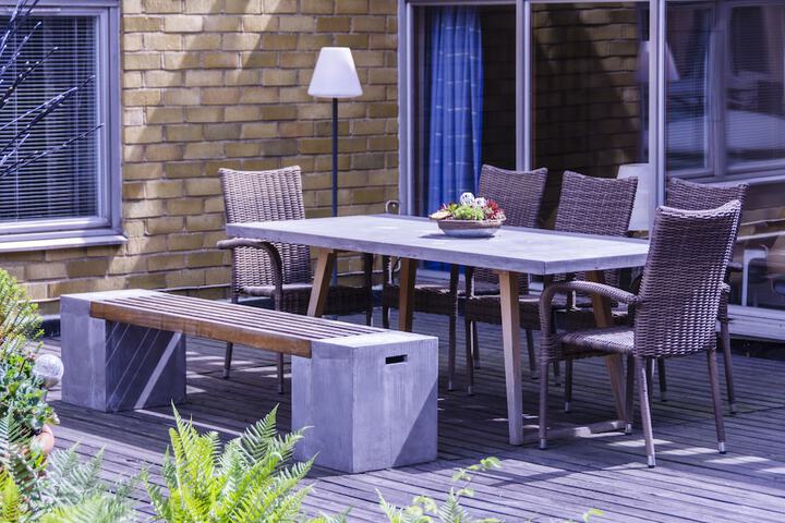Terrace/Patio 58 of 61