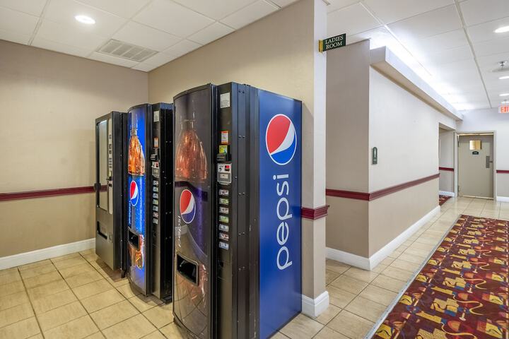 Vending machine