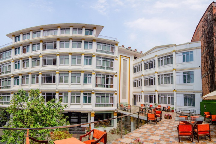 Durbar Hotel and Residence