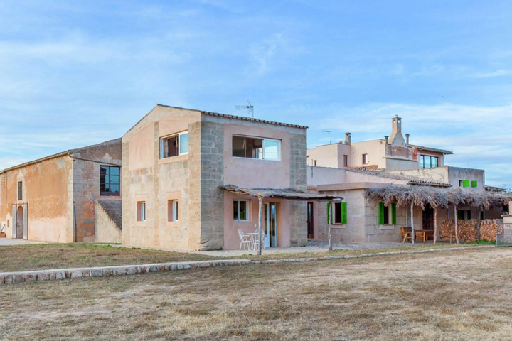 Duplex on Estate With Private Access to the Most Beautiful Beach in Mallorca