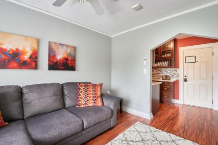 Yamhill Flats: Suite #3 in Newberg, OR