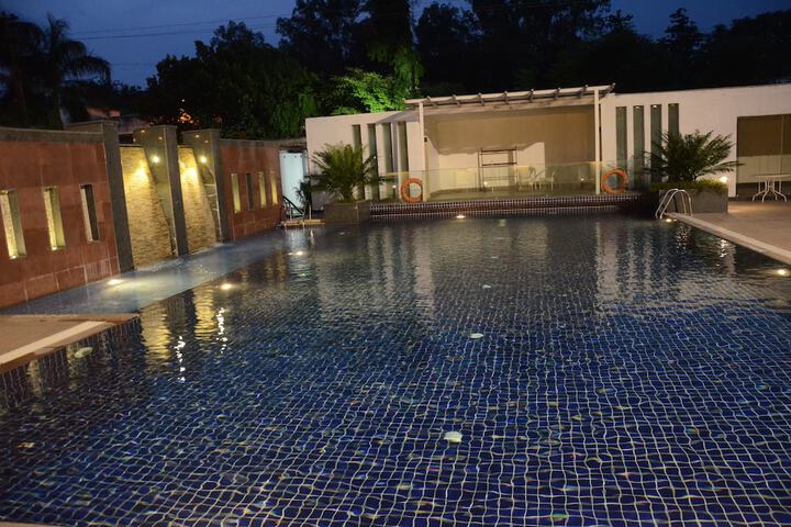 Pool to Cool