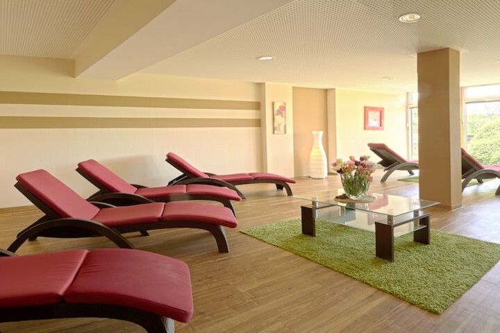 Relaxing Spa