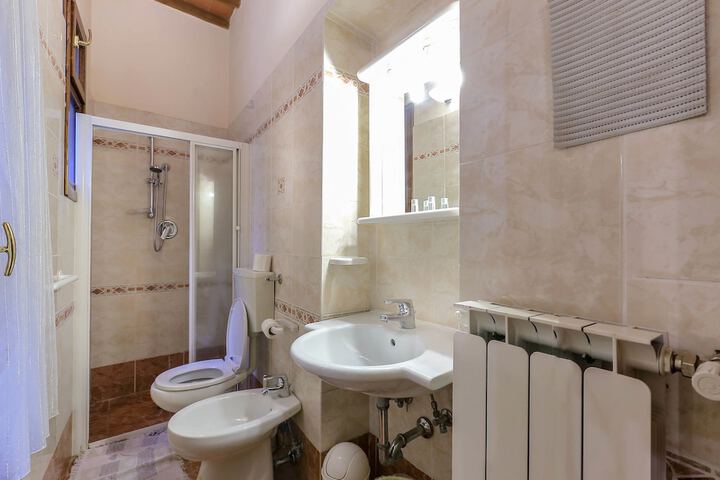 Bathroom Interior Photo
